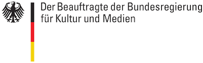 Logo Staatsministerin für Kultur und Medien.